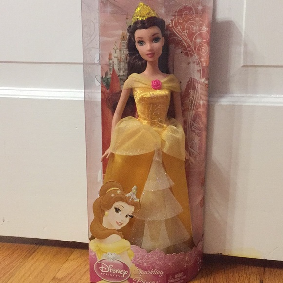 Other - 🌟make an offer🌟 Disney Barbie doll belle